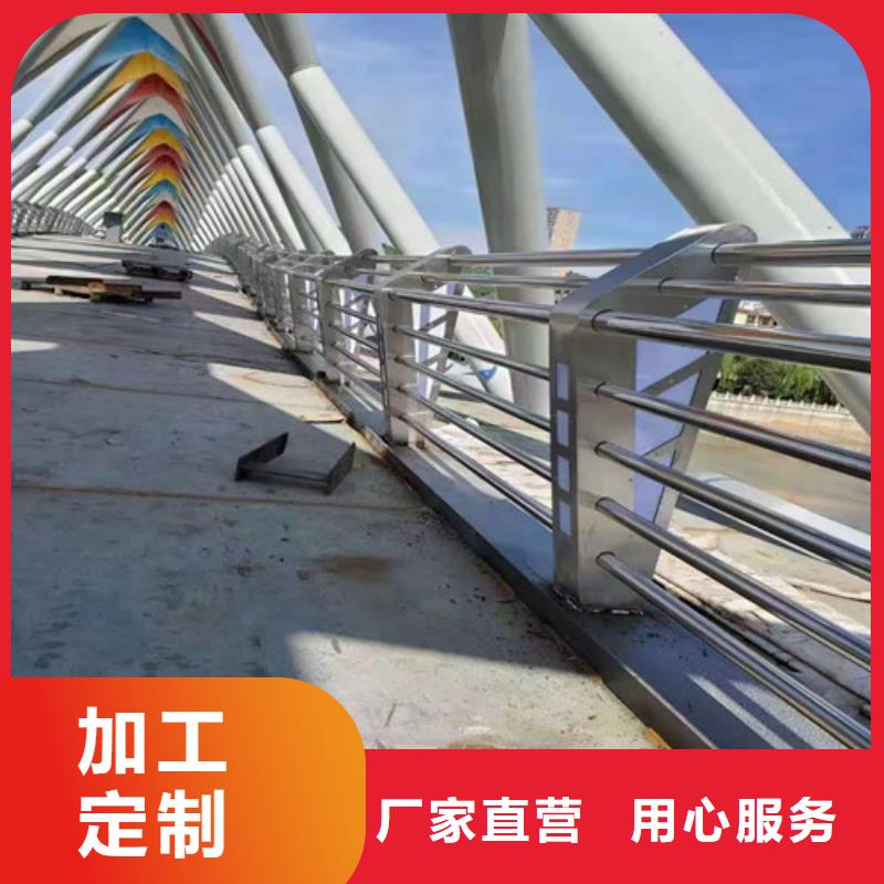 護(hù)欄立柱質(zhì)檢合格發(fā)貨