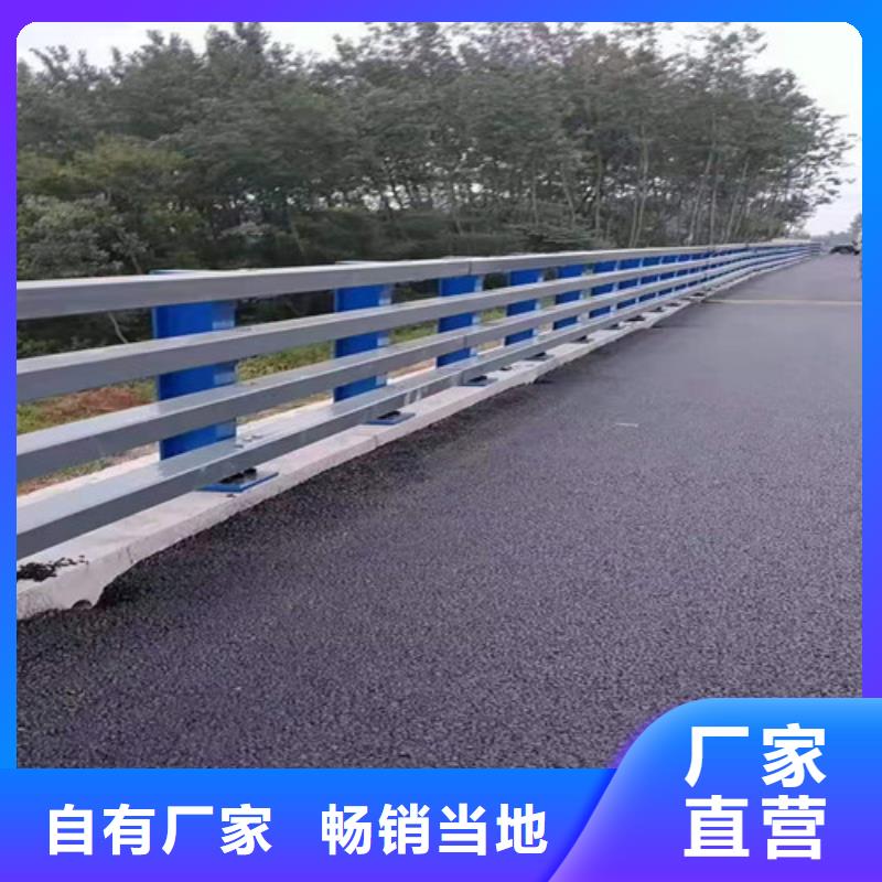 護(hù)欄立柱質(zhì)檢合格發(fā)貨