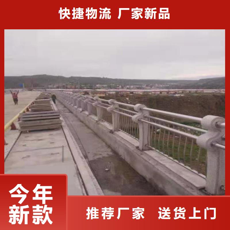 護(hù)欄立柱質(zhì)檢合格發(fā)貨