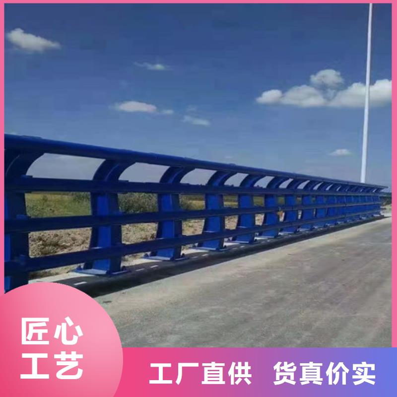 护栏 防撞护栏立柱市场行情