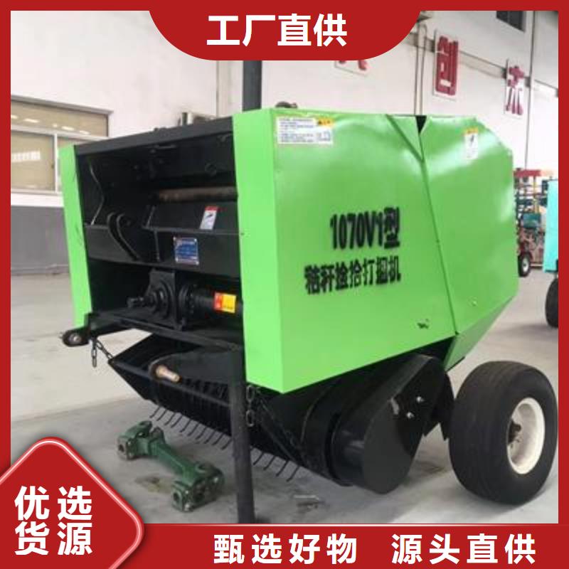 打捆機(jī)-秸稈打捆機(jī)出廠價