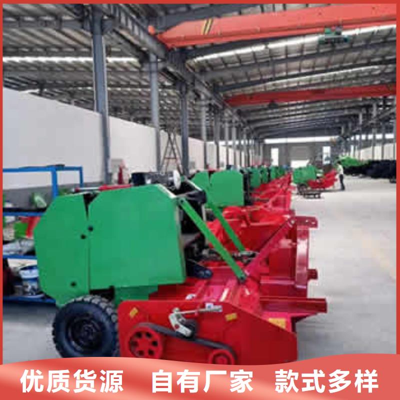 打捆機(jī)秸稈包膜機(jī)款式新穎