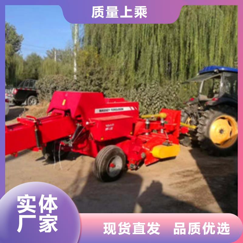 打捆機-秸稈打捆機出廠價