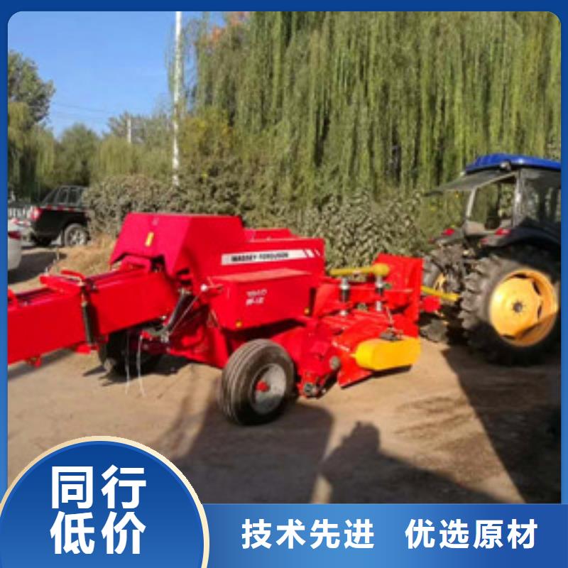 打捆机秸秆压块机严选用料