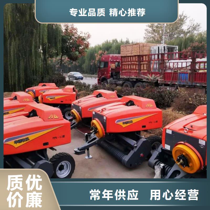 打捆機(jī)-秸稈打捆機(jī)出廠價