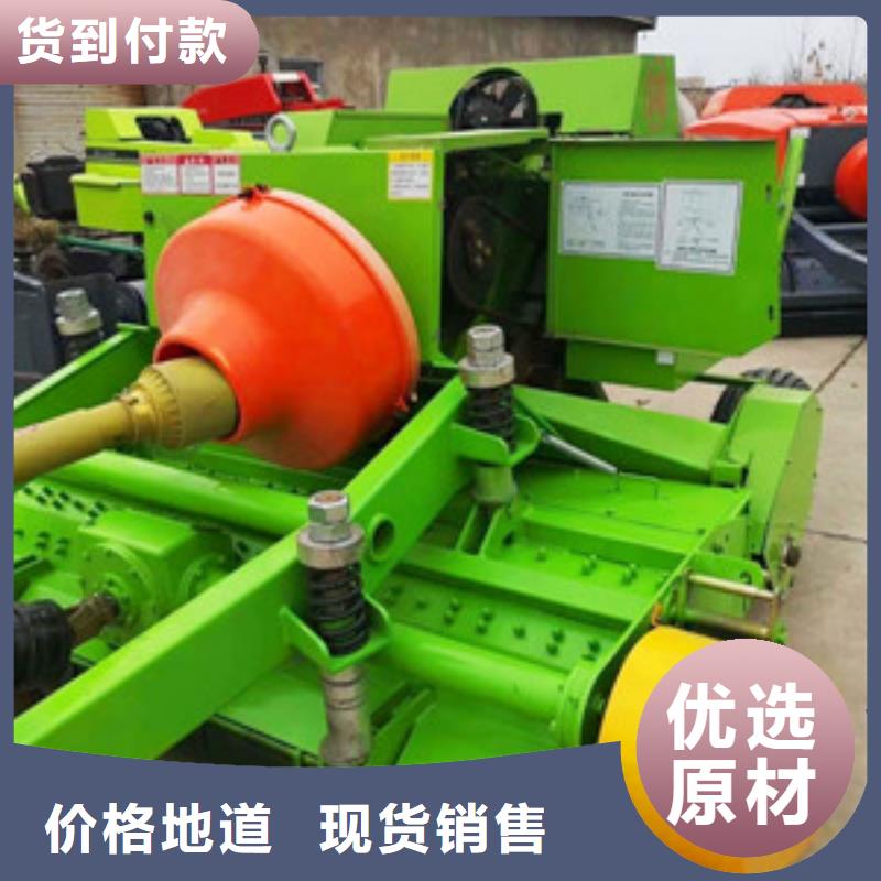 打捆機(jī)-秸稈打捆機(jī)出廠價