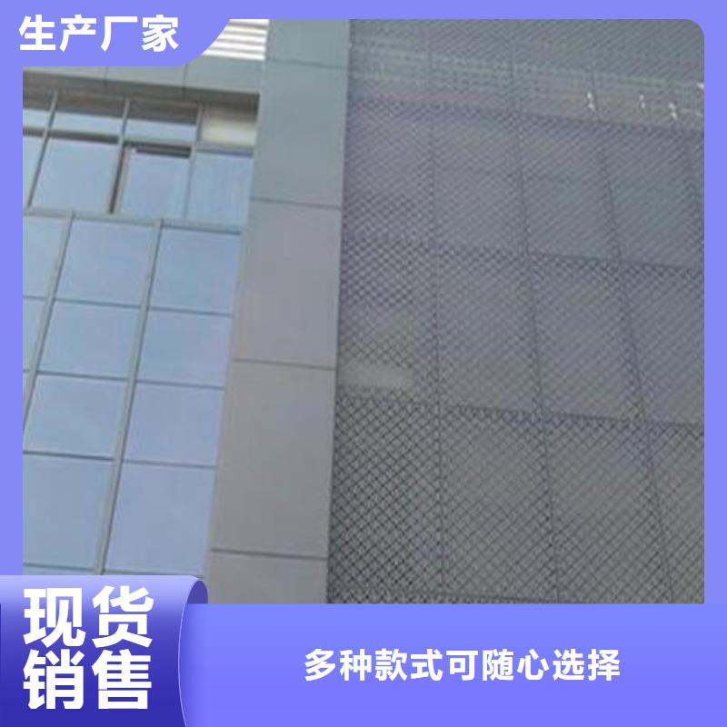 铝单板铝方管产品细节