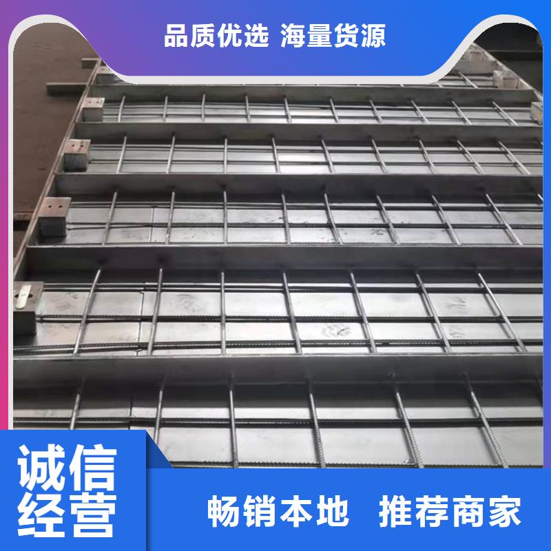 不銹鋼井蓋質(zhì)檢合格出廠
