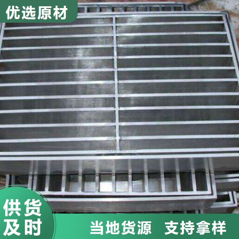  不锈钢井盖质量检测