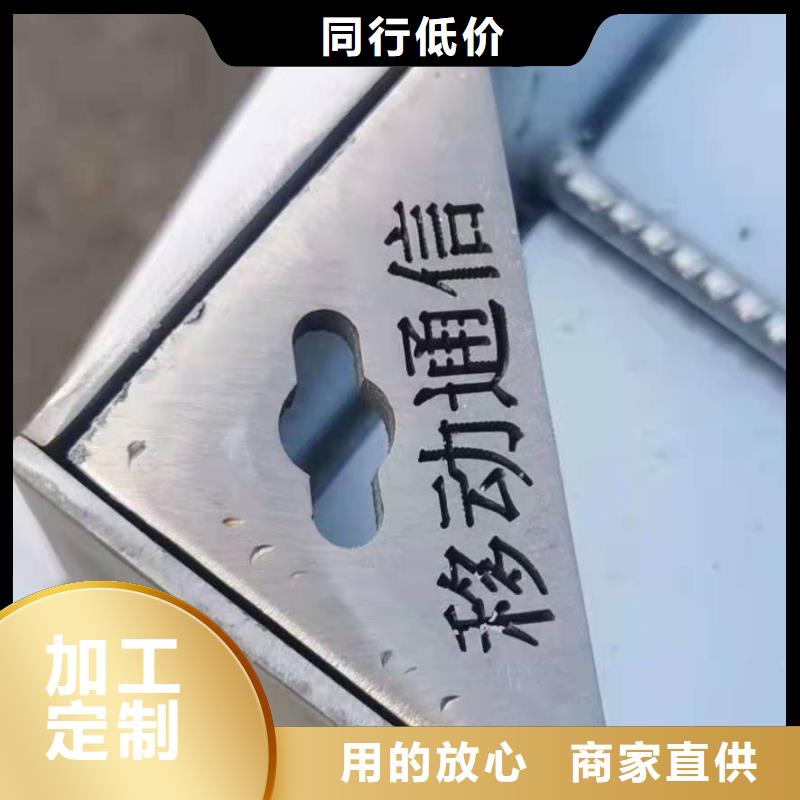  不锈钢井盖量少也做