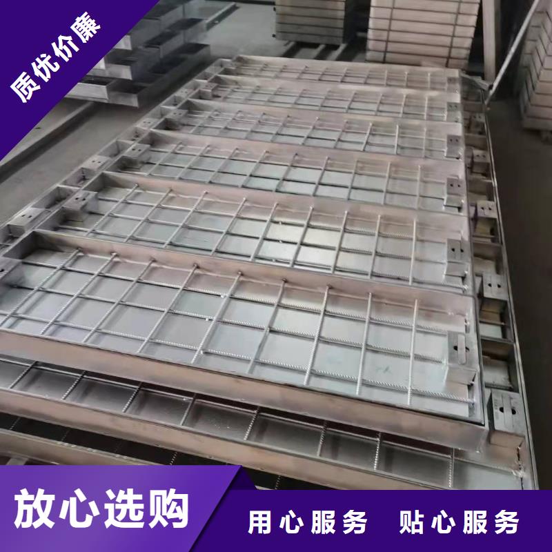 不銹鋼井蓋全國施工