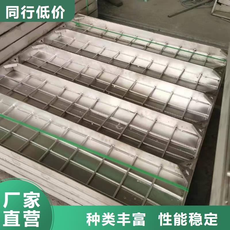 不锈钢井盖厂家品控严格