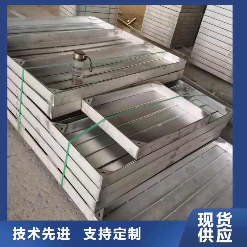  不锈钢井盖用好材做好产品