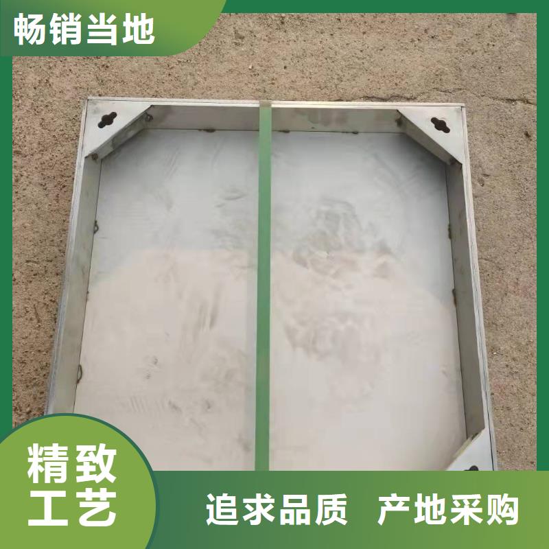 不銹鋼圓形井蓋本地廠家