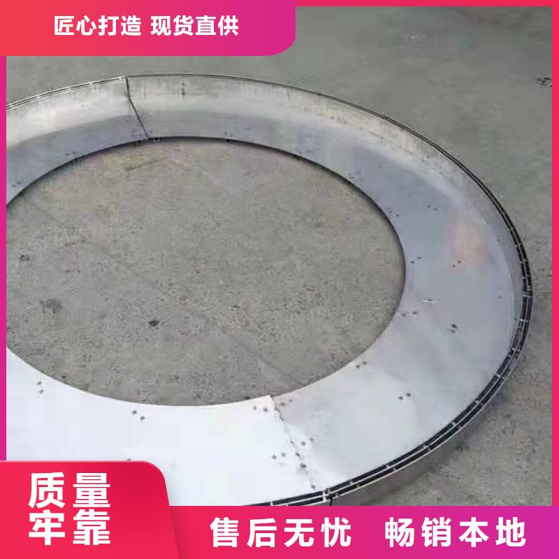  不锈钢井盖可定制有保障
