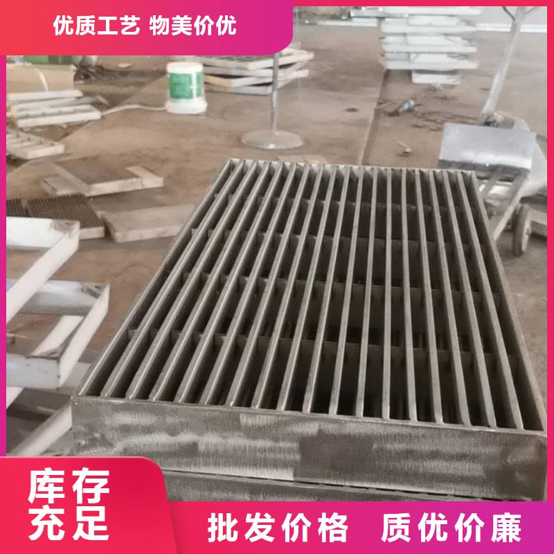 不锈钢井盖_不锈钢排水沟篦子质量可靠