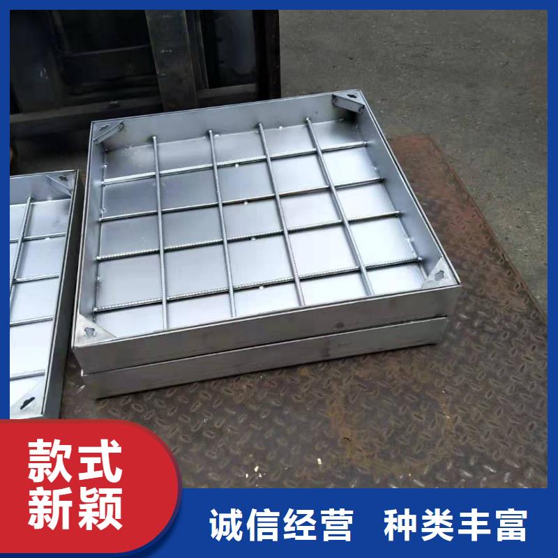 不锈钢井盖免费安装
