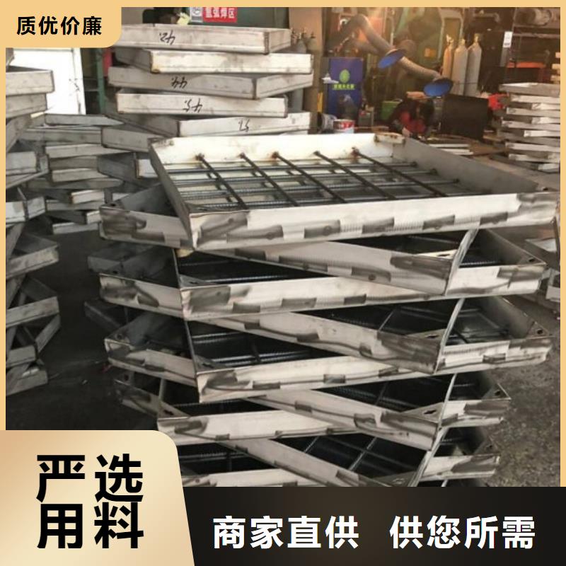 不銹鋼隱形井蓋,縫隙式排水溝蓋板廠家