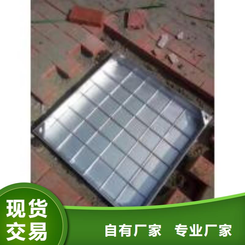 不锈钢盖板不锈钢井盖细节展示