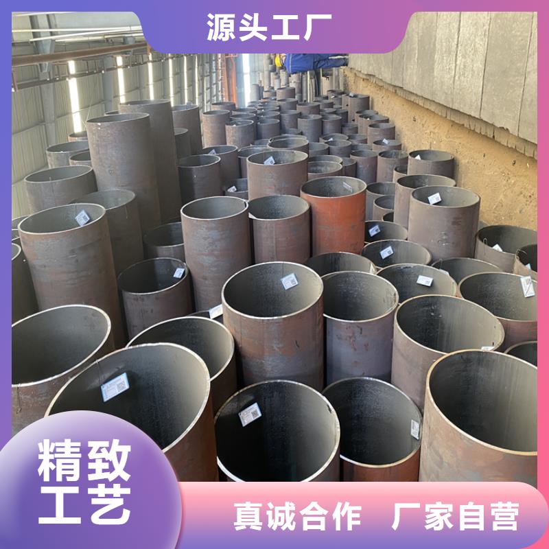 P91合金鋼管15CrMoG合金鋼管品質(zhì)好才是硬道理