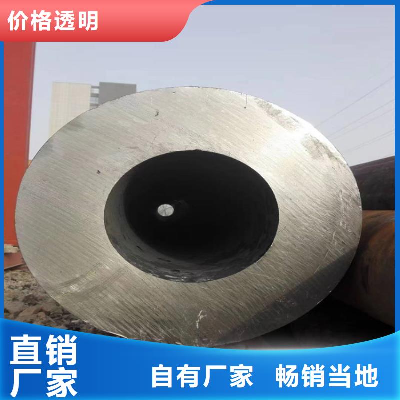 规模大的高压合金管厂家
