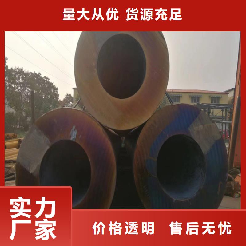 3087无缝管15CrMoG合金钢管产品优良