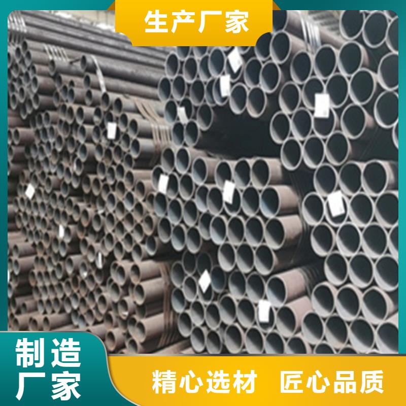石油裂化管Q345B无缝管专业完善售后