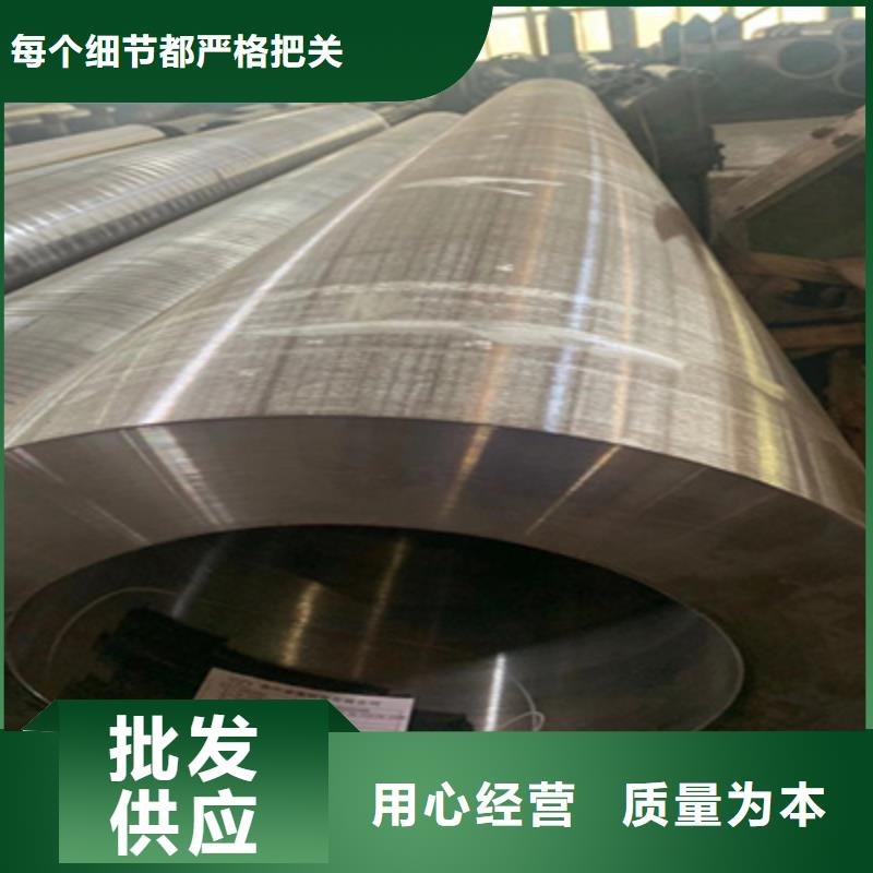 鍋爐管Q355D無(wú)縫鋼管質(zhì)檢合格出廠