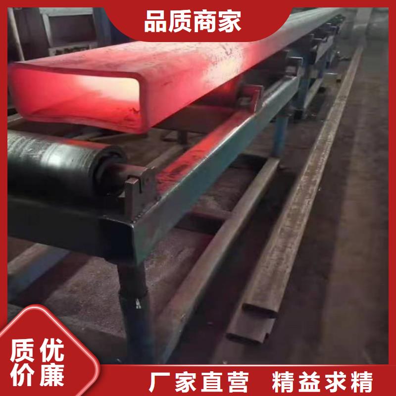 方管无缝方管质量层层把关