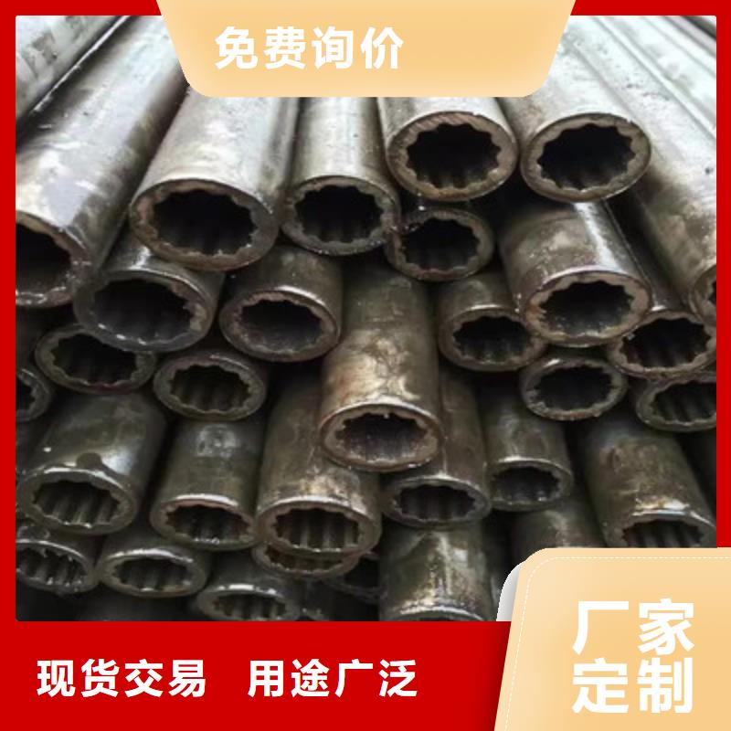 精密钢管高频焊接H型钢用心经营