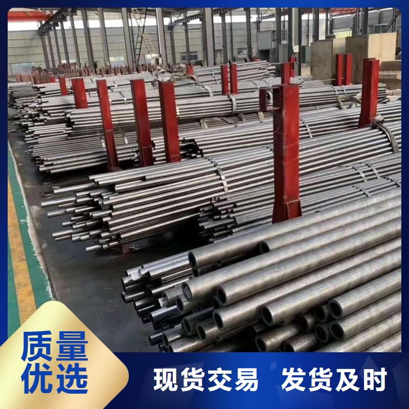 精密光亮管-焊接加工H型鋼廠家案例