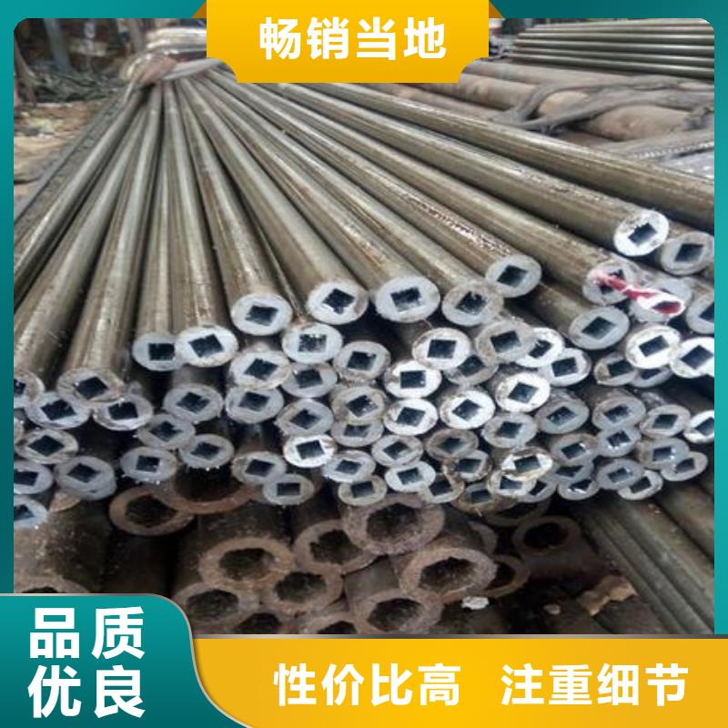 精密光亮管304L工角槽高品質誠信廠家