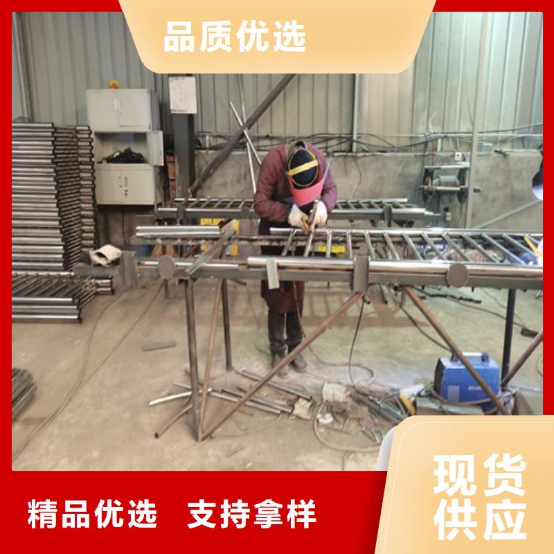 本地不銹鋼復(fù)合管河道護(hù)欄生產(chǎn)廠家