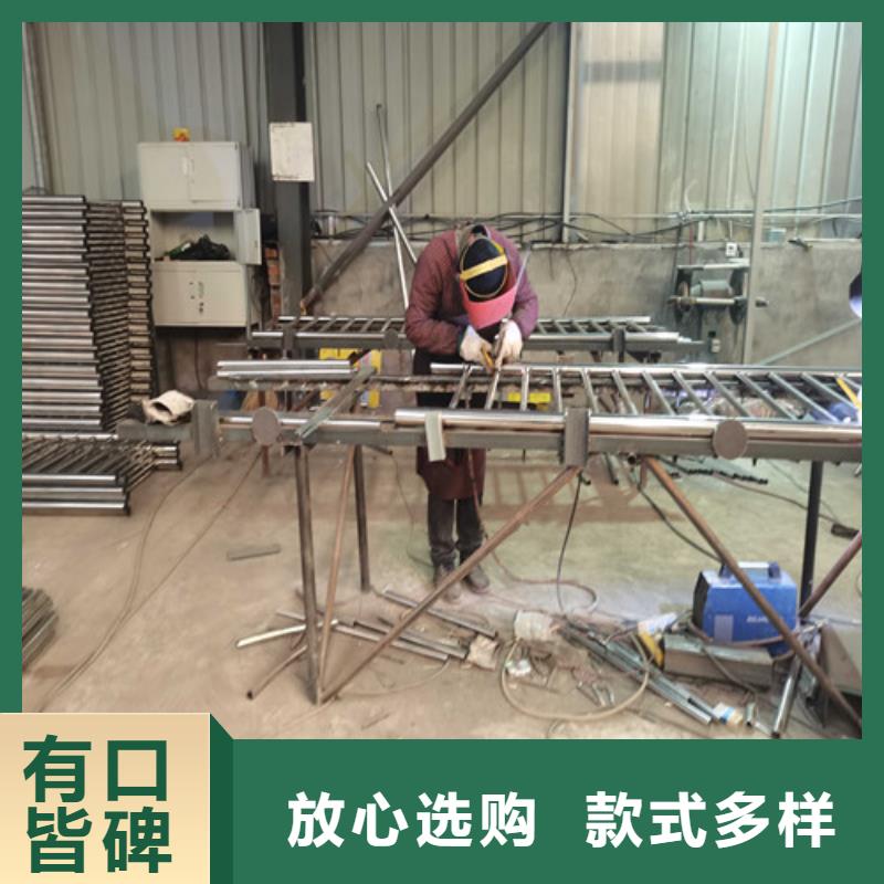 價(jià)格合理的不銹鋼復(fù)合管欄桿公司