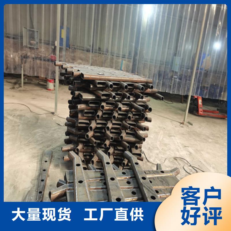 橋梁護(hù)欄國道抗沖擊圍欄多行業(yè)適用