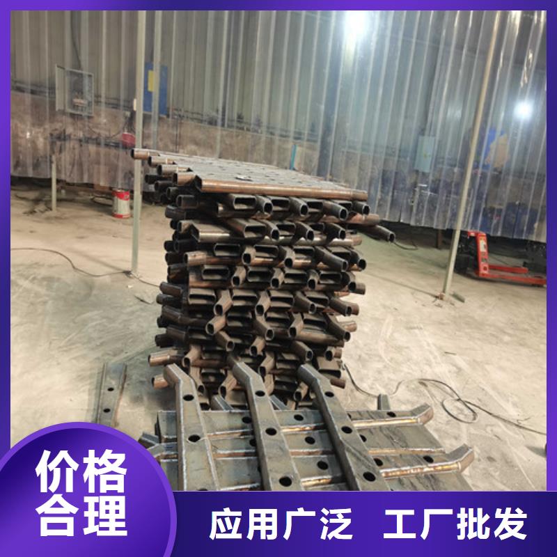 銷(xiāo)售防撞不銹鋼復(fù)合管欄桿_品牌廠家