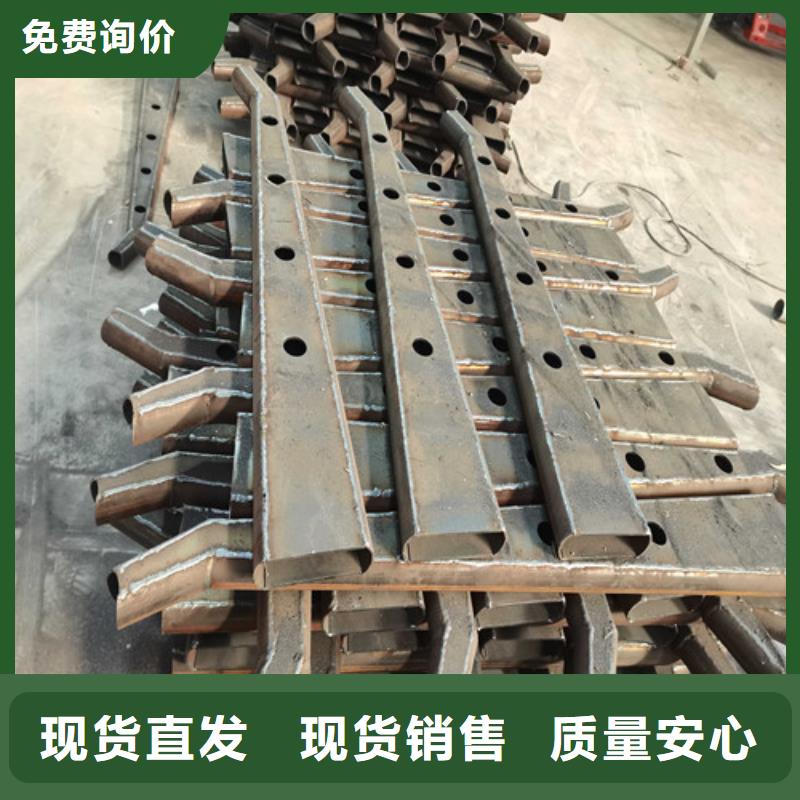 橋梁護(hù)欄防撞護(hù)欄N年生產(chǎn)經(jīng)驗(yàn)