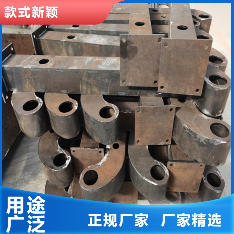 不銹鋼復合管防撞護欄_價格優(yōu)