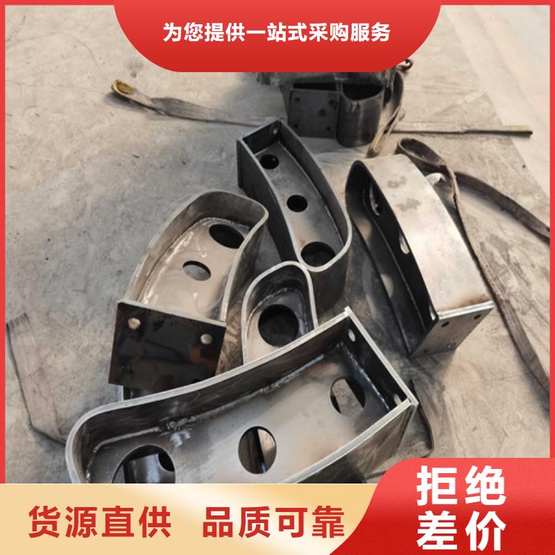 【橋梁護(hù)欄_立柱橋梁防撞護(hù)欄滿足客戶所需】