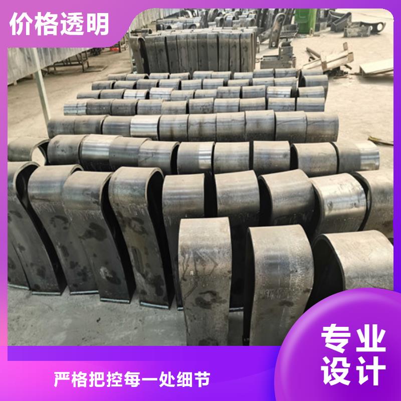 橋梁護(hù)欄防撞護(hù)欄N年生產(chǎn)經(jīng)驗(yàn)
