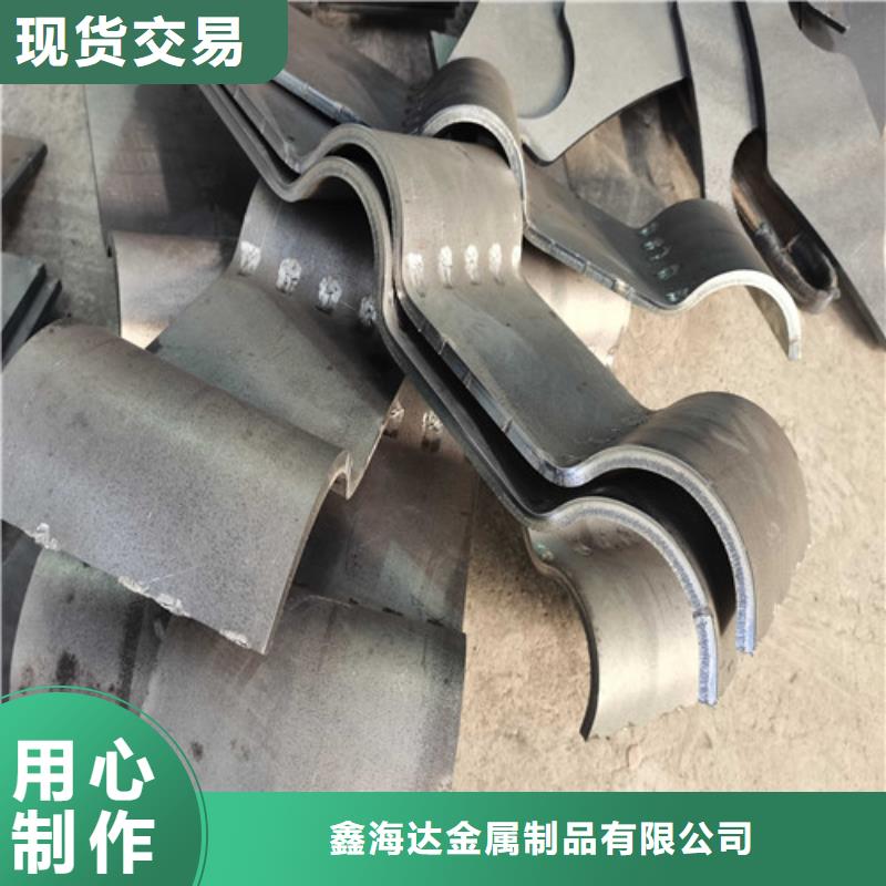 不銹鋼復(fù)合管隔離護(hù)欄-不銹鋼復(fù)合管隔離護(hù)欄保量