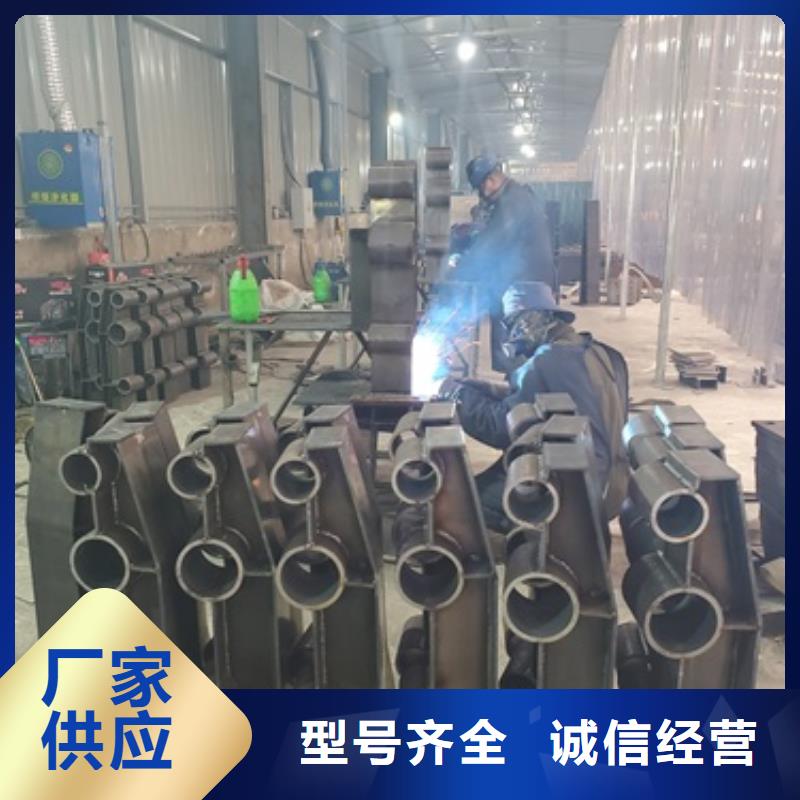 隨時驗廠##不銹鋼碳素鋼復(fù)合管橋梁護欄##實力保障