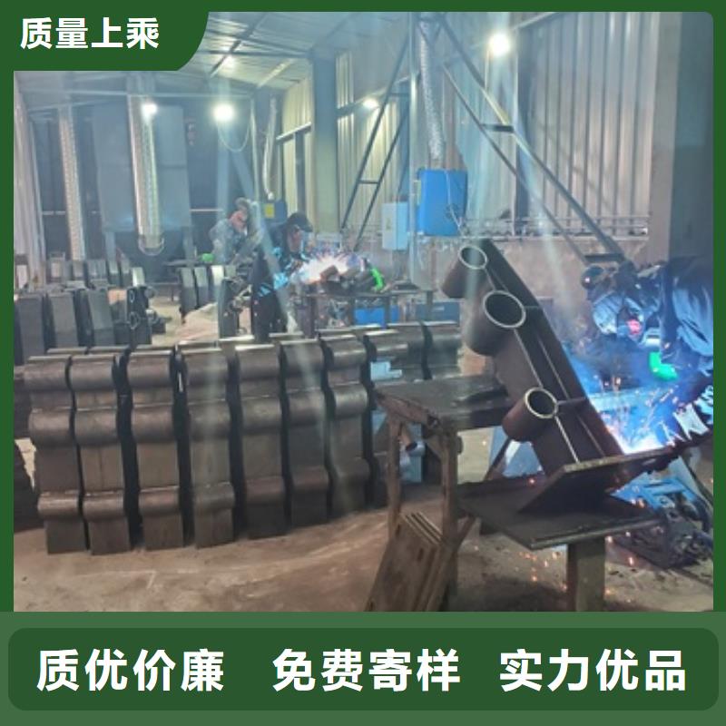 不銹鋼復(fù)合管欄桿廠家【多圖】
