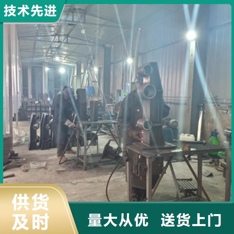 防撞不銹鋼復合管欄桿-本地商家
