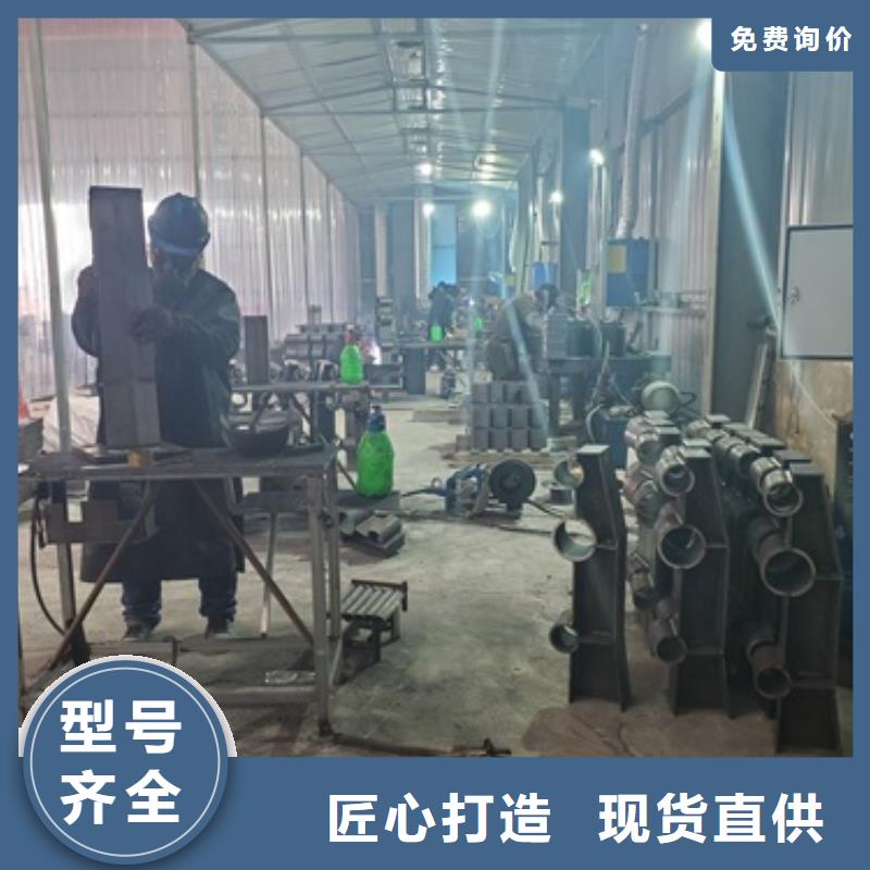 橋梁護欄【熱鍍鋅立柱】用心細節(jié)