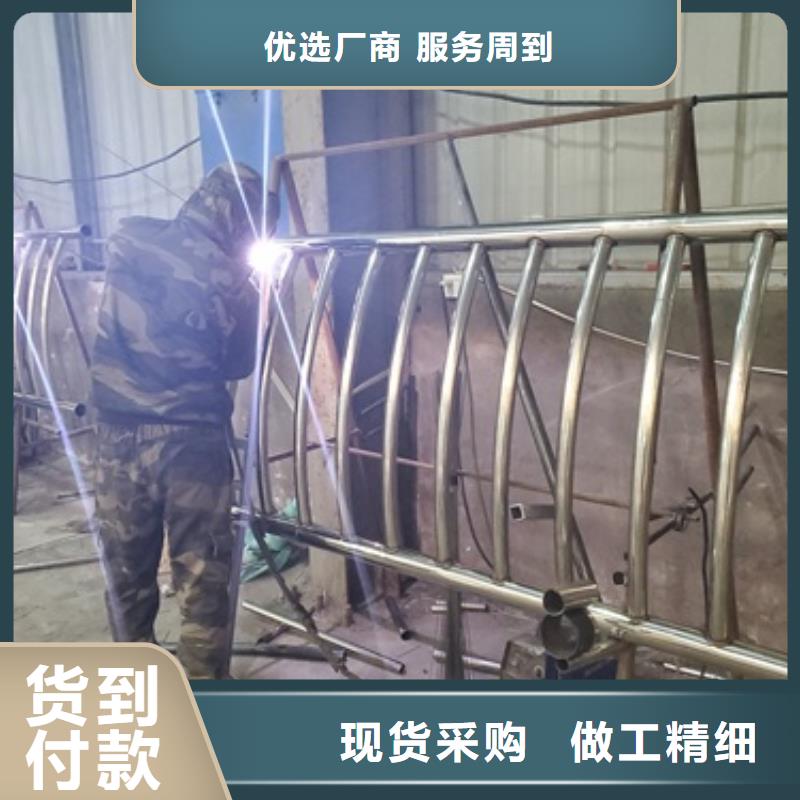 不銹鋼復(fù)合管人行道護(hù)欄價格_不銹鋼復(fù)合管人行道護(hù)欄