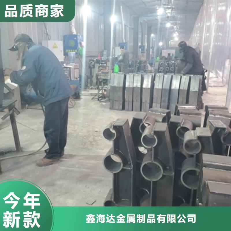 桥梁护栏交通防撞围栏专注生产制造多年