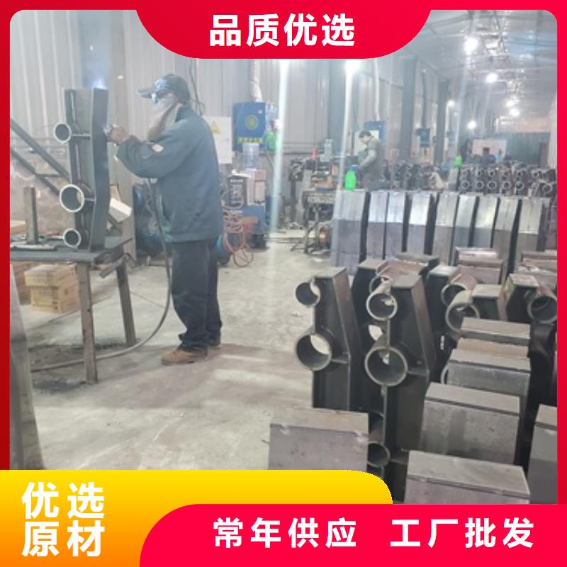 不銹鋼復(fù)合管橋梁護(hù)欄生產(chǎn)廠家-發(fā)貨及時(shí)