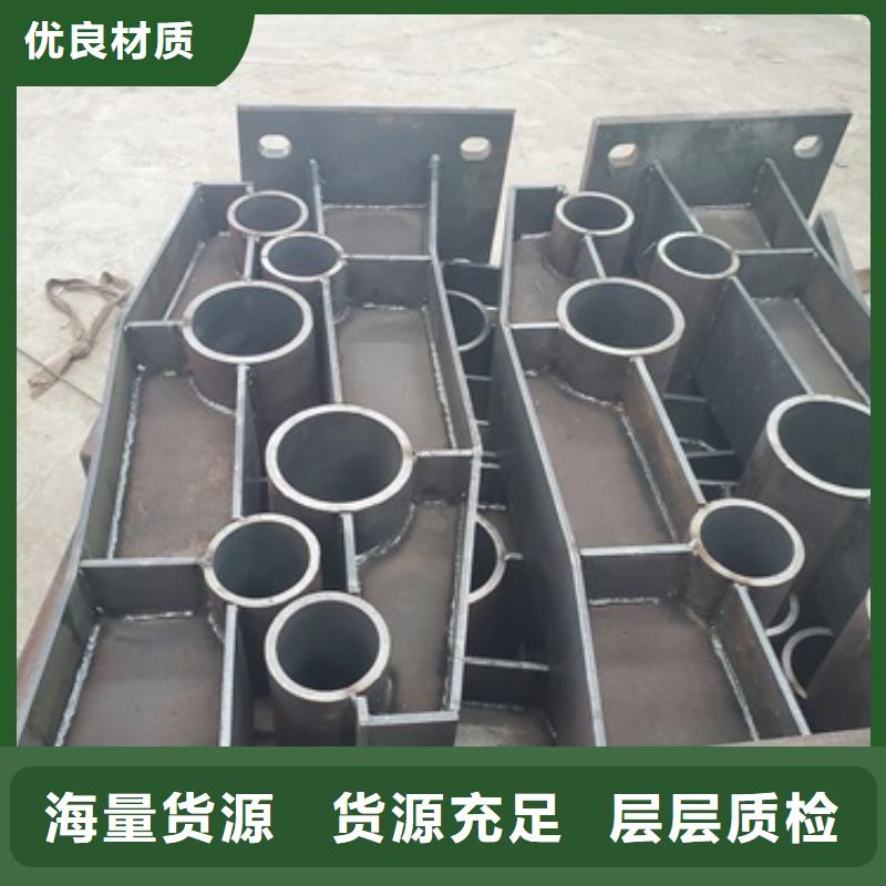生產(chǎn)304不銹鋼碳素鋼復(fù)合管的當(dāng)?shù)貜S家
