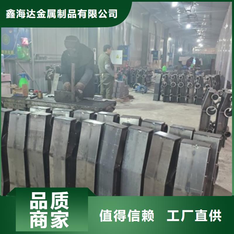  橋梁護(hù)欄精工細(xì)致打造